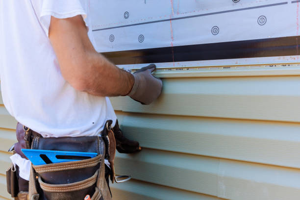 Trusted Emergency Siding Repair service in Ridgeway, OH - Creative Siding
