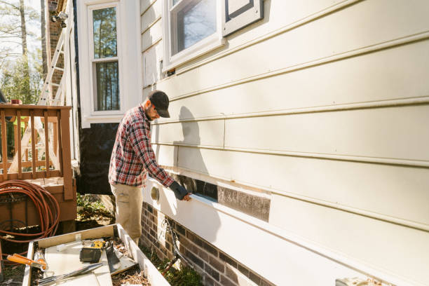 Trusted Vinyl Siding service in Ridgeway, OH - Creative Siding